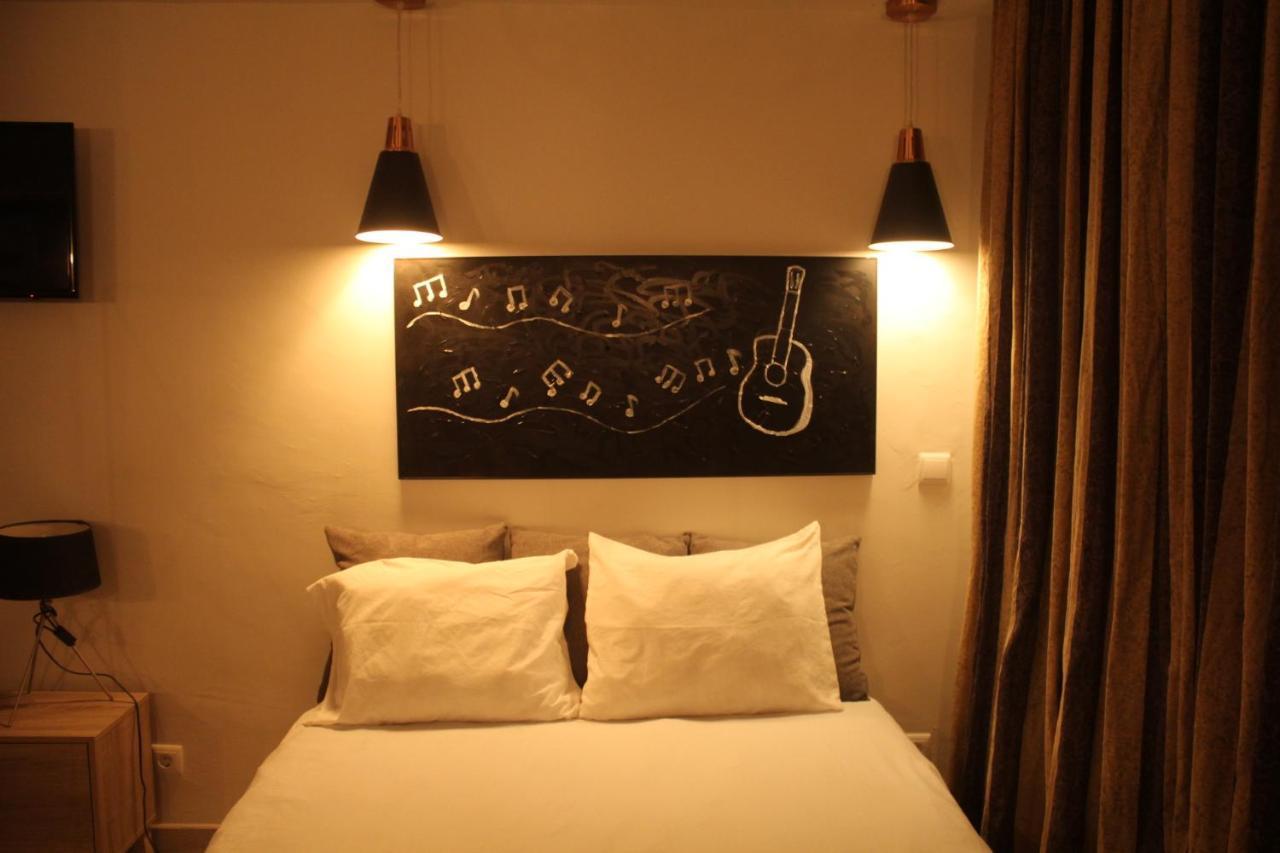 Apartment Art Jazz Music Porto Eksteriør bilde