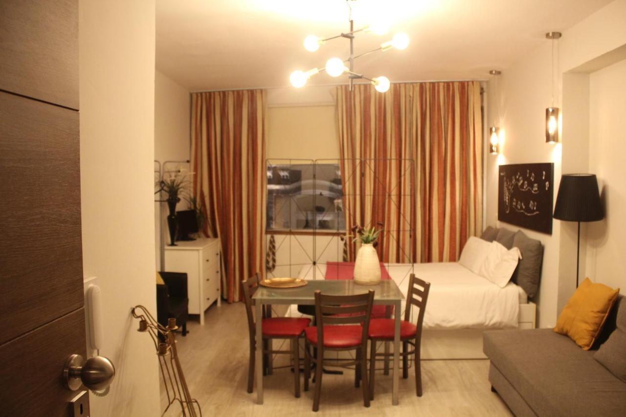 Apartment Art Jazz Music Porto Eksteriør bilde