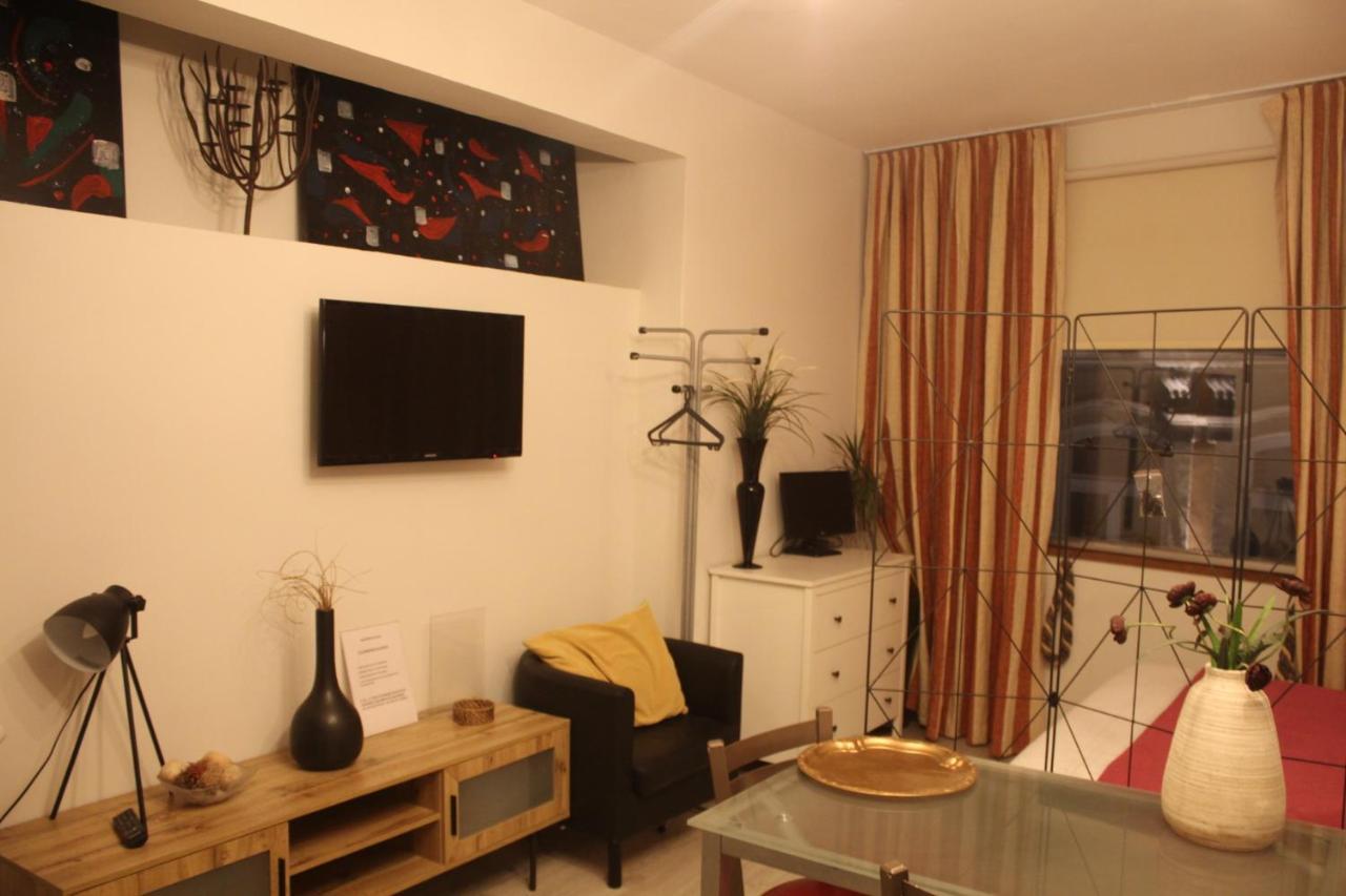 Apartment Art Jazz Music Porto Eksteriør bilde