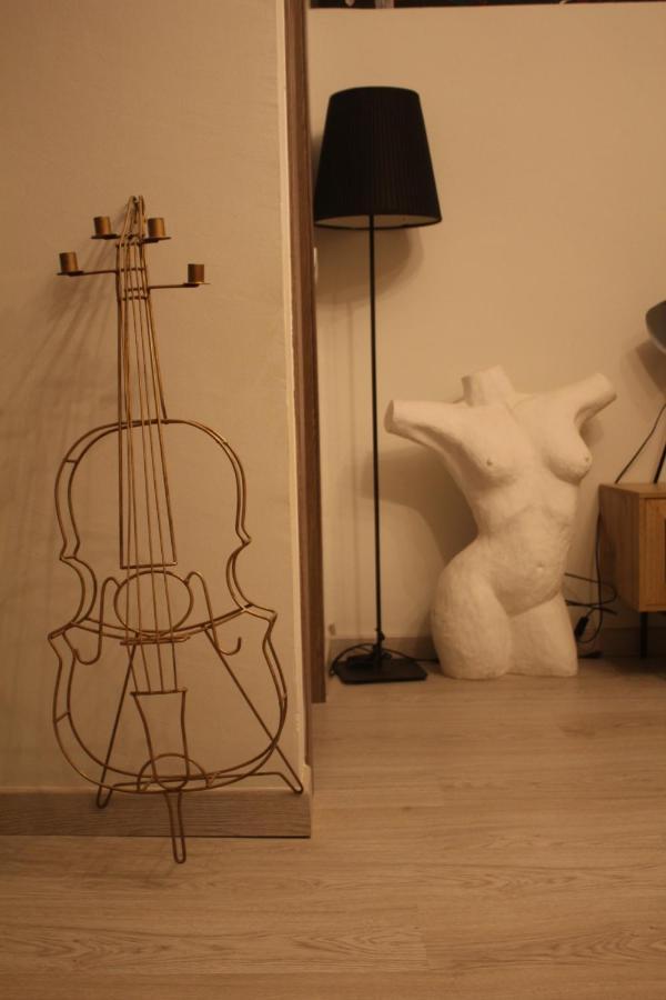 Apartment Art Jazz Music Porto Eksteriør bilde